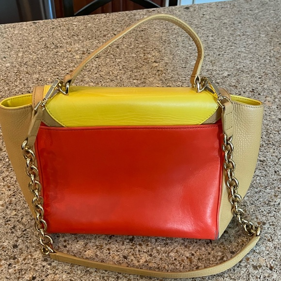 Tiffany Color Block Bah - Picture 7 of 12